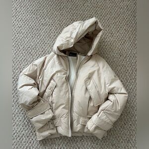 KOXfashion Puffer Jacket